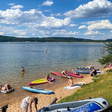 Tiny Haus 09 Am Brombachsee Плайнфелд Екстериор снимка