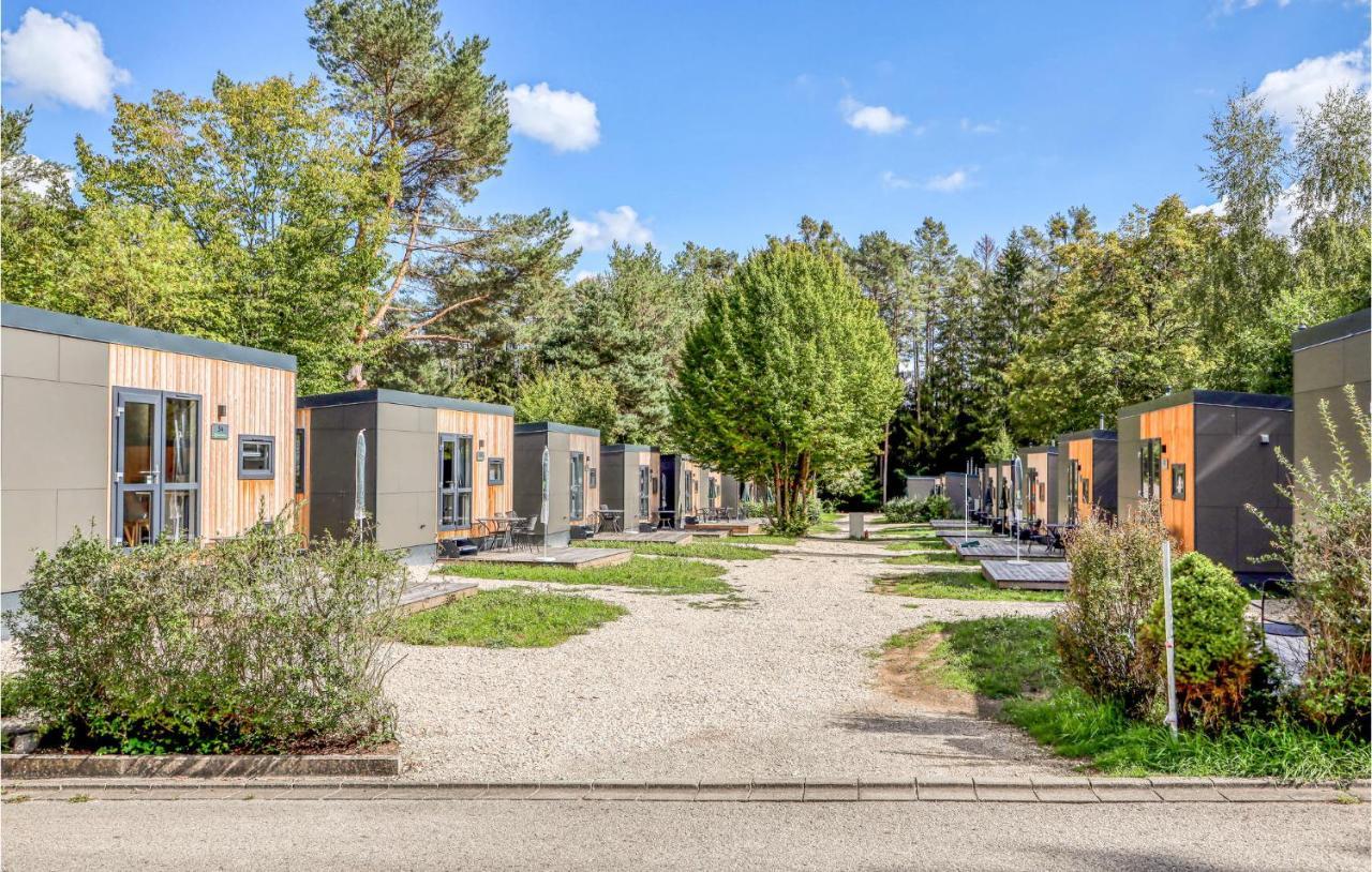 Tiny Haus 09 Am Brombachsee Плайнфелд Екстериор снимка
