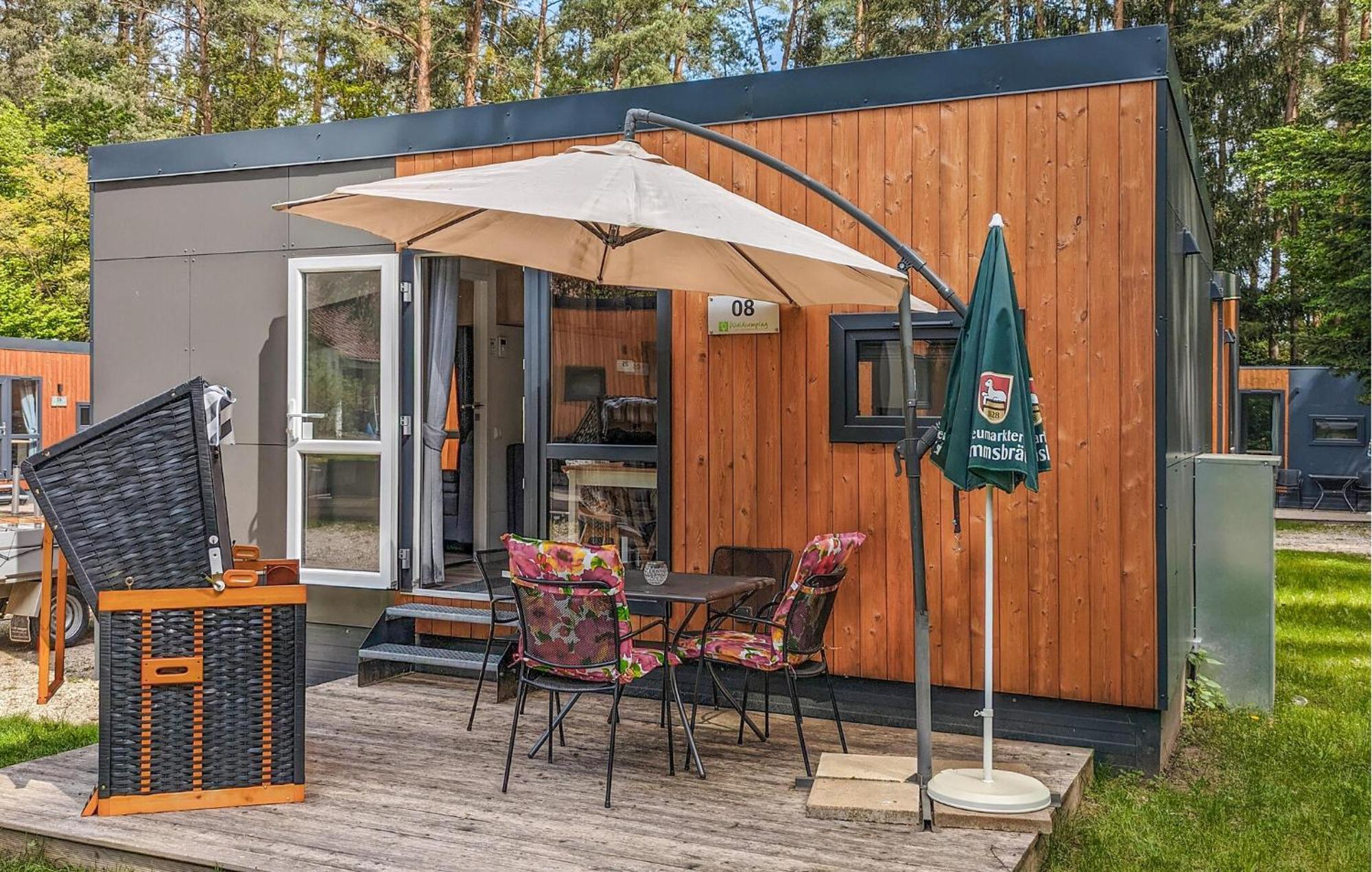 Tiny Haus 09 Am Brombachsee Плайнфелд Екстериор снимка