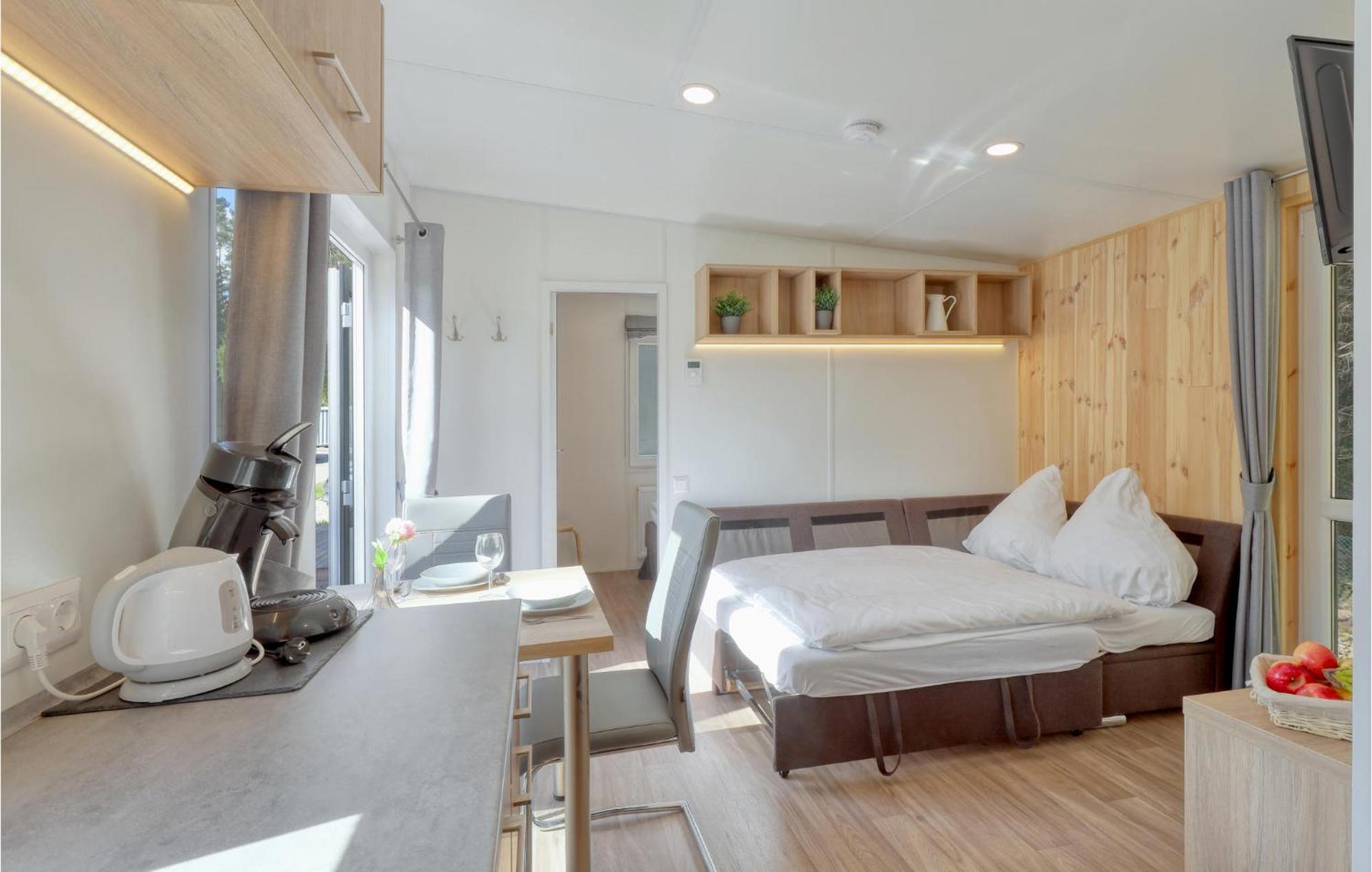 Tiny Haus 09 Am Brombachsee Плайнфелд Екстериор снимка