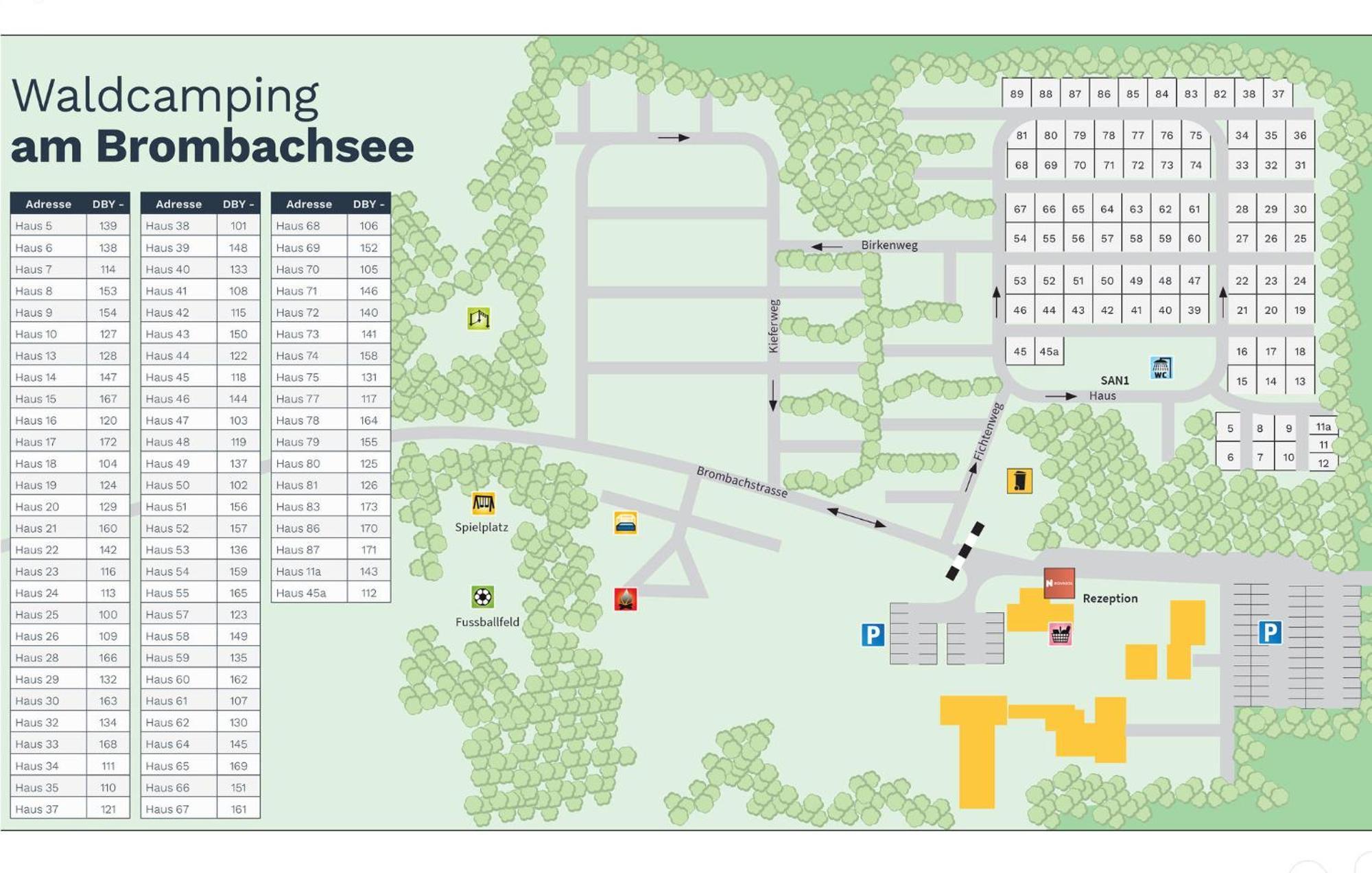 Tiny Haus 09 Am Brombachsee Плайнфелд Екстериор снимка