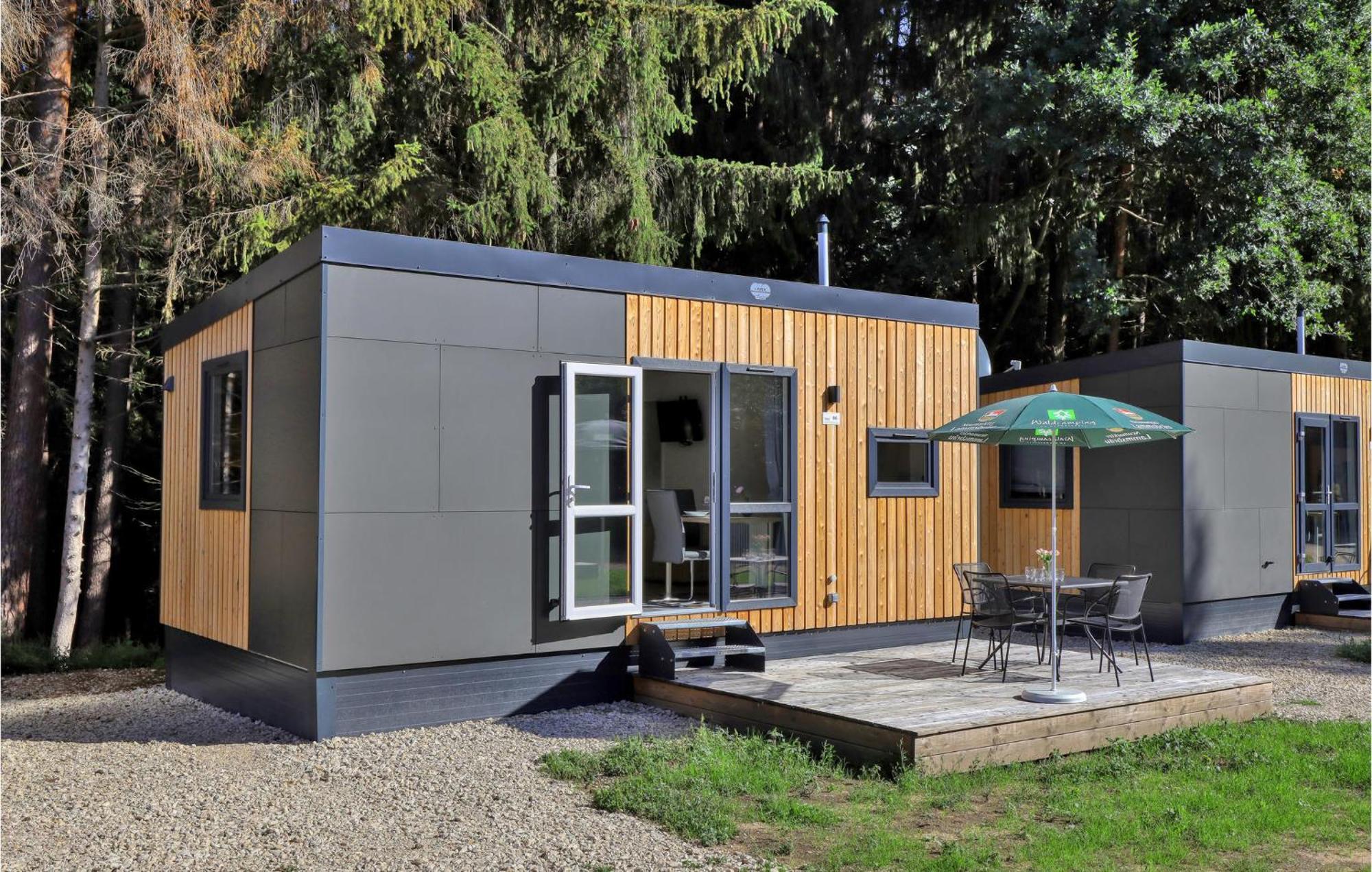 Tiny Haus 09 Am Brombachsee Плайнфелд Екстериор снимка