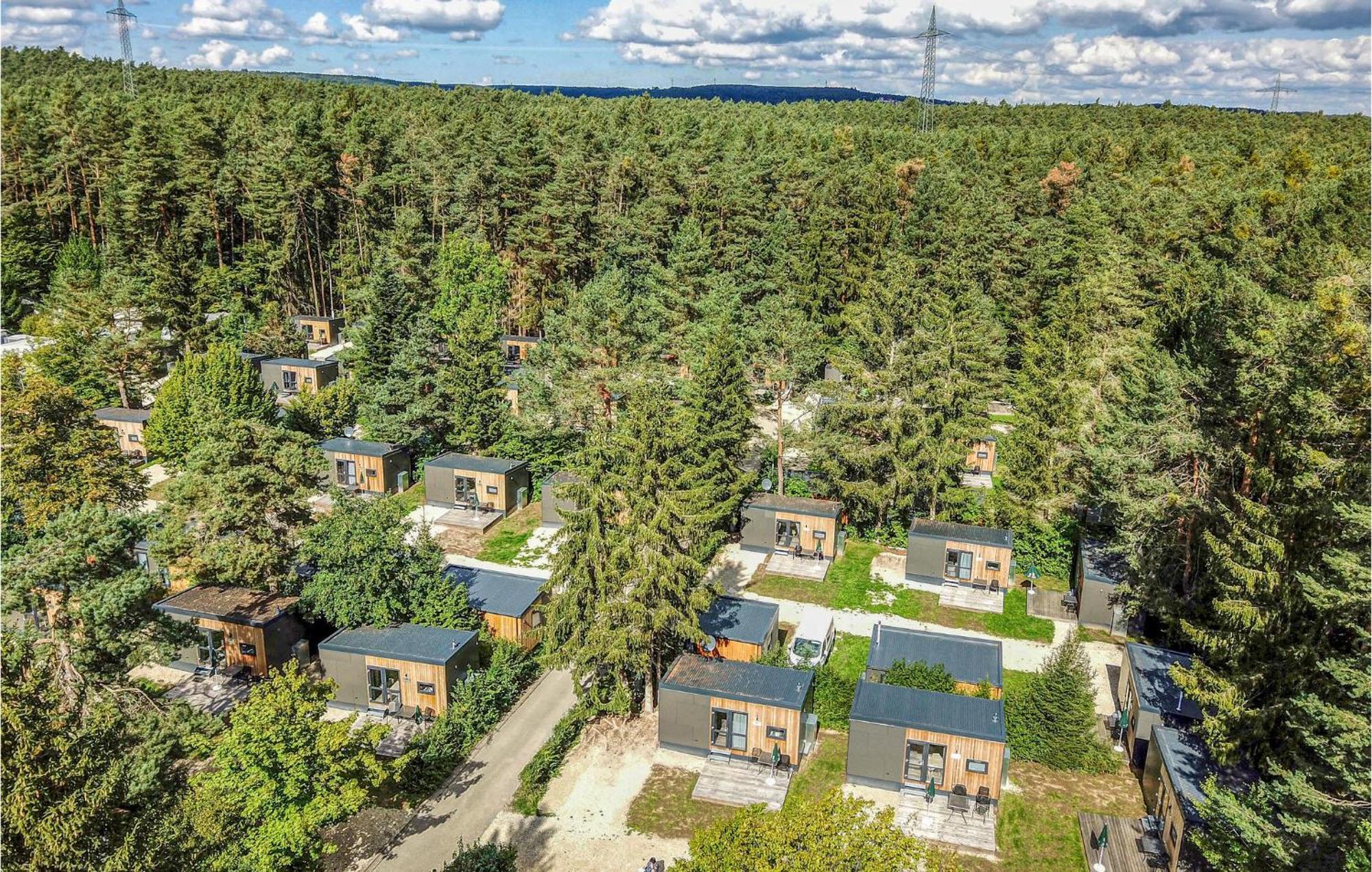 Tiny Haus 09 Am Brombachsee Плайнфелд Екстериор снимка