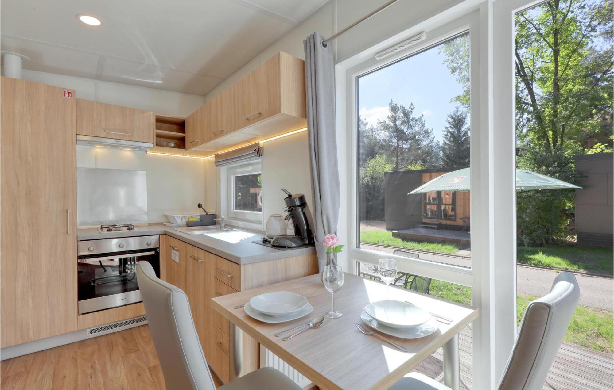 Tiny Haus 09 Am Brombachsee Плайнфелд Екстериор снимка