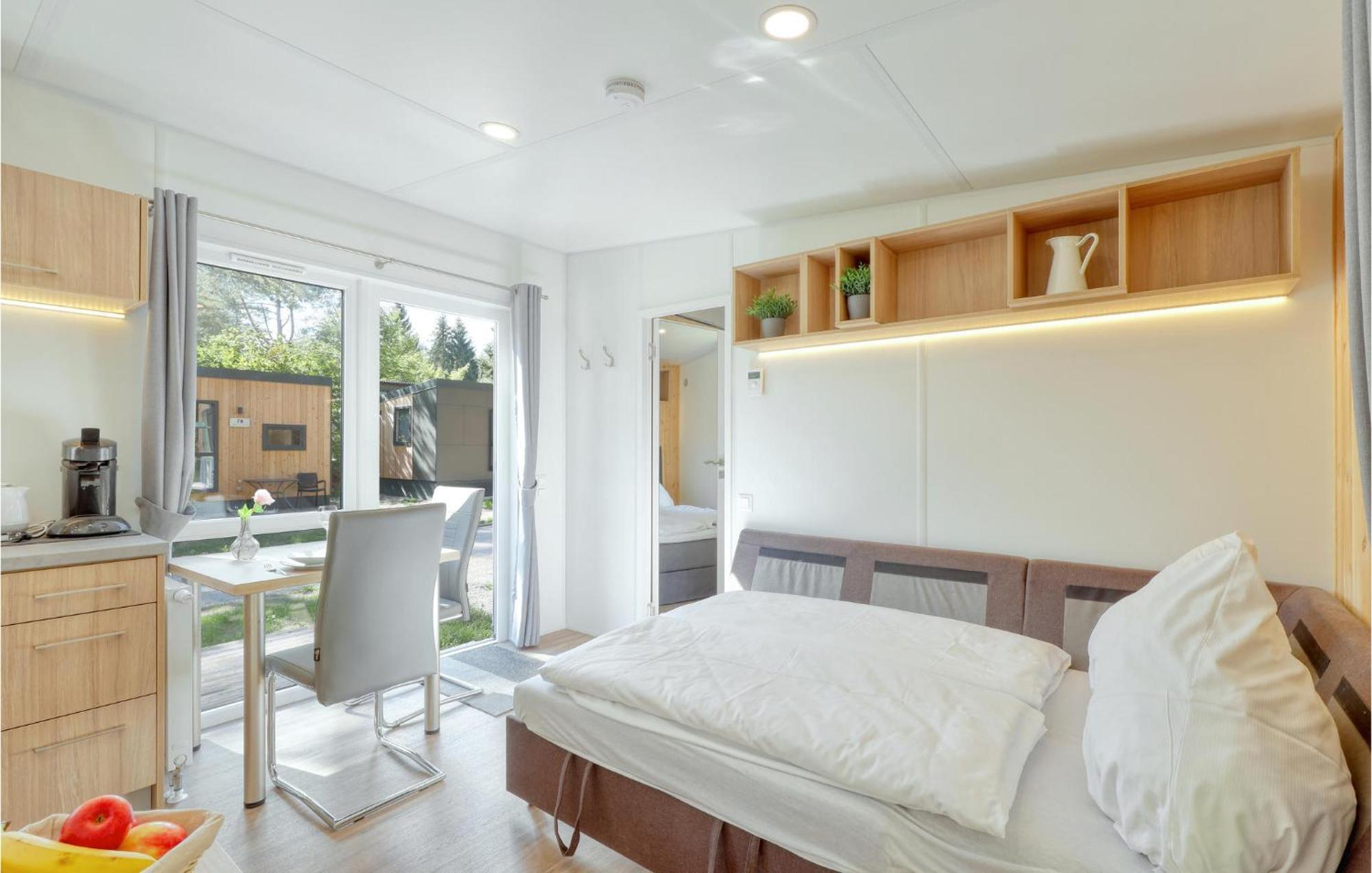 Tiny Haus 09 Am Brombachsee Плайнфелд Екстериор снимка