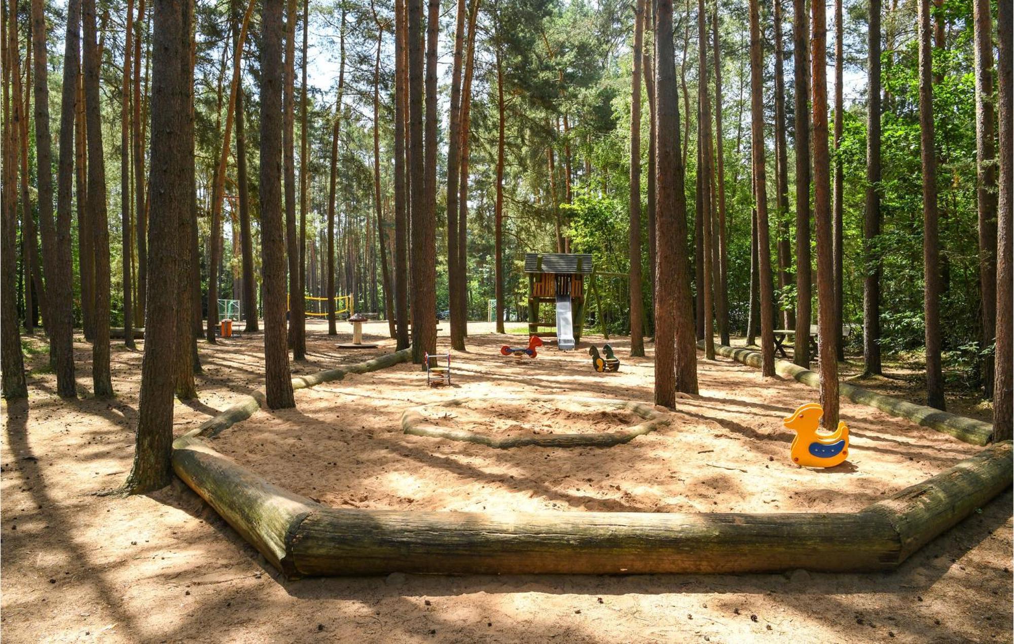 Tiny Haus 09 Am Brombachsee Плайнфелд Екстериор снимка