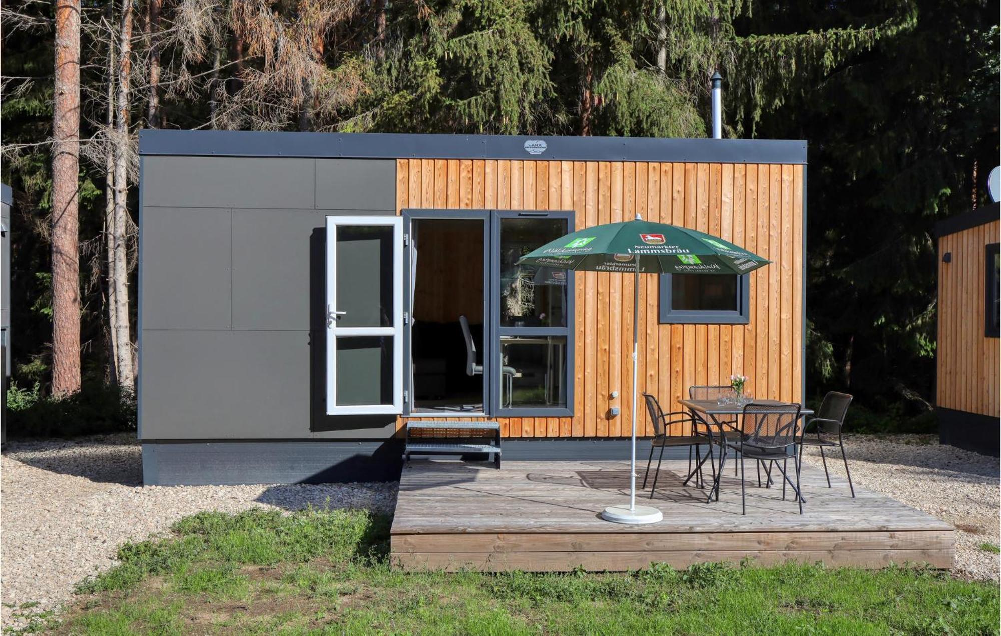 Tiny Haus 09 Am Brombachsee Плайнфелд Екстериор снимка