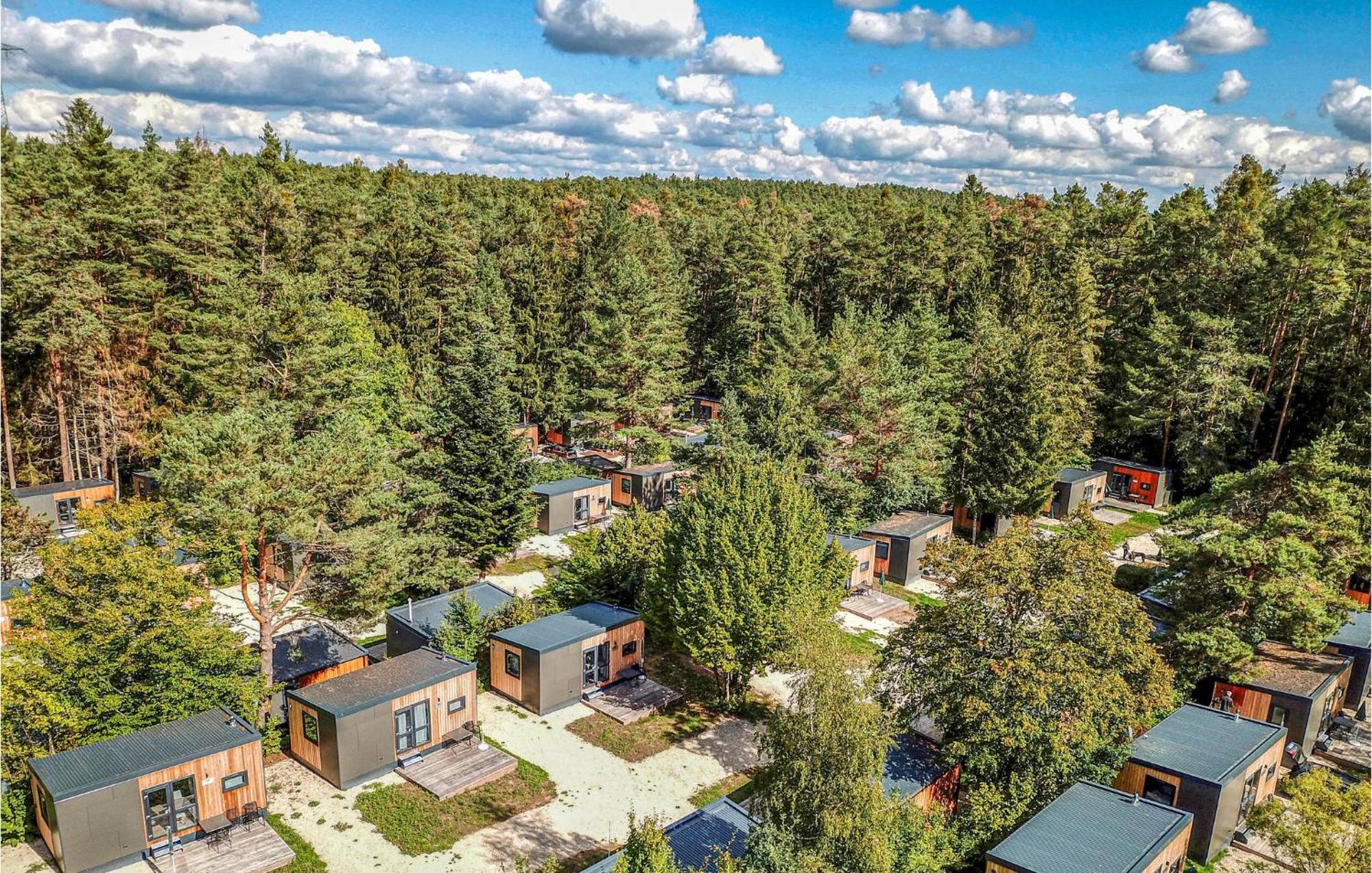 Tiny Haus 09 Am Brombachsee Плайнфелд Екстериор снимка