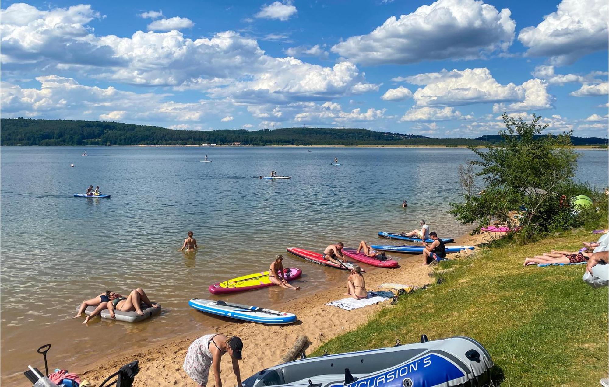 Tiny Haus 09 Am Brombachsee Плайнфелд Екстериор снимка